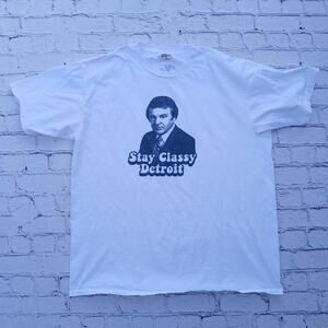 Made in Detroit Bill Bonds T-shirt